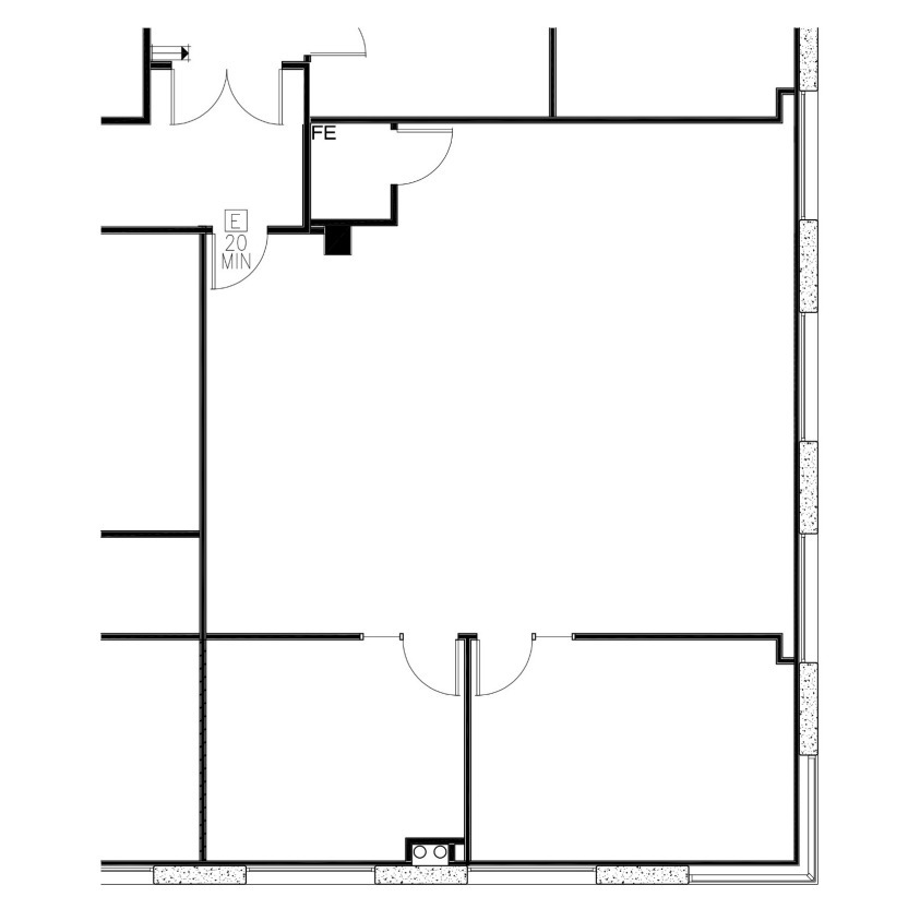 21680 Gateway Center Dr, Diamond Bar, CA à louer Plan d’étage- Image 1 de 1