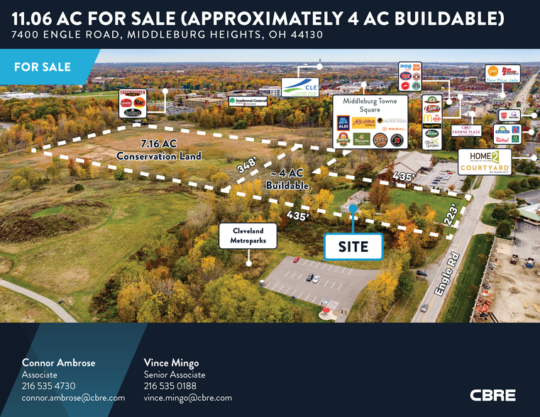 7400 Engle Rd, Cleveland, OH for sale - Building Photo - Image 1 of 5