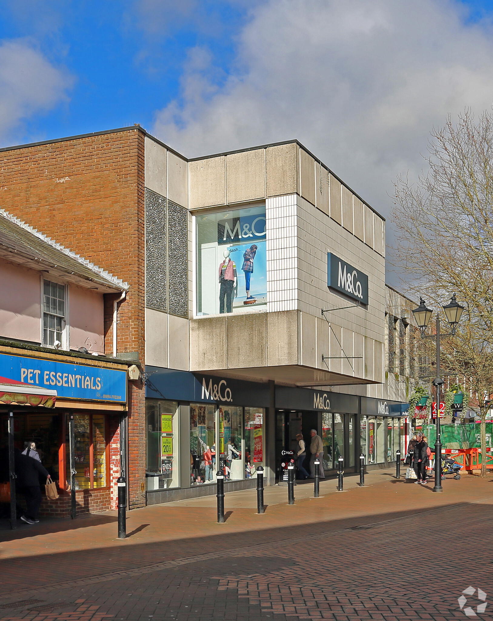 48-52 High St, Chesham for lease Primary Photo- Image 1 of 5