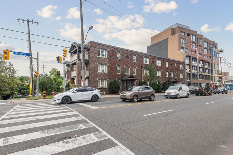 1165 Kingston Rd, Toronto, ON à vendre - Photo du bâtiment - Image 2 de 3