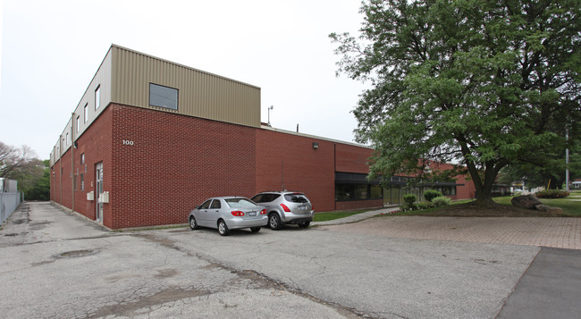 More details for 100 Brisbane Rd, Toronto, ON - Industrial for Lease