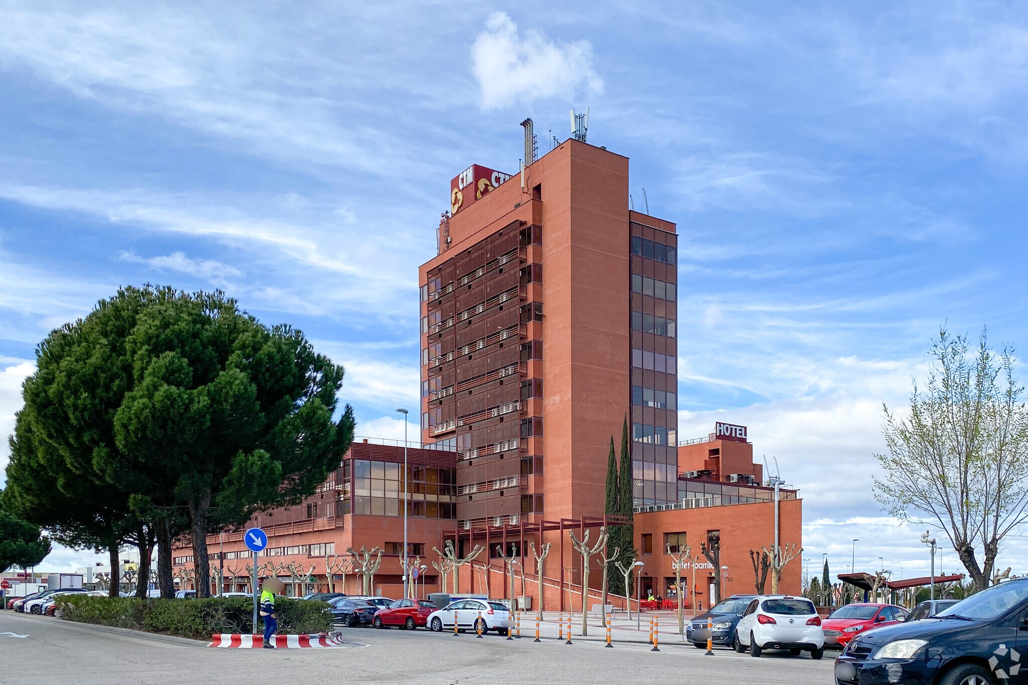 Ctra. Villaverde a Vallecas, 3500, Madrid, Madrid à louer Photo du bâtiment- Image 1 de 6