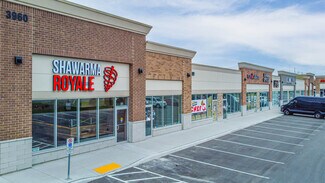 Plus de détails pour Eglinton Ave W, Mississauga, ON - Commerce de détail à louer