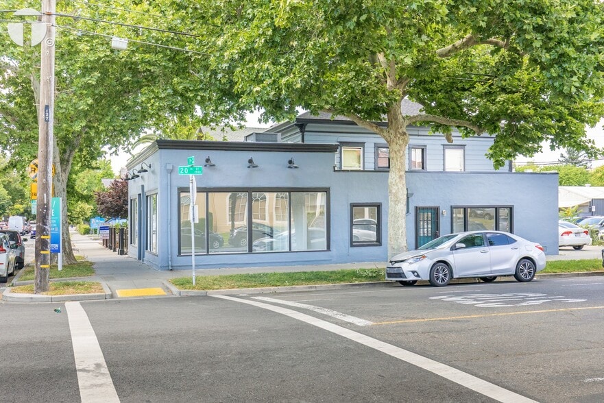 1931 P St, Sacramento, CA for sale - Building Photo - Image 1 of 15