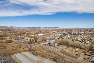 308 E Vine Dr, Fort Collins, CO - Aérien  Vue de la carte - Image1
