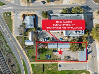 More details for 103 W Bagdad Ave, Round Rock, TX - Industrial for Sale