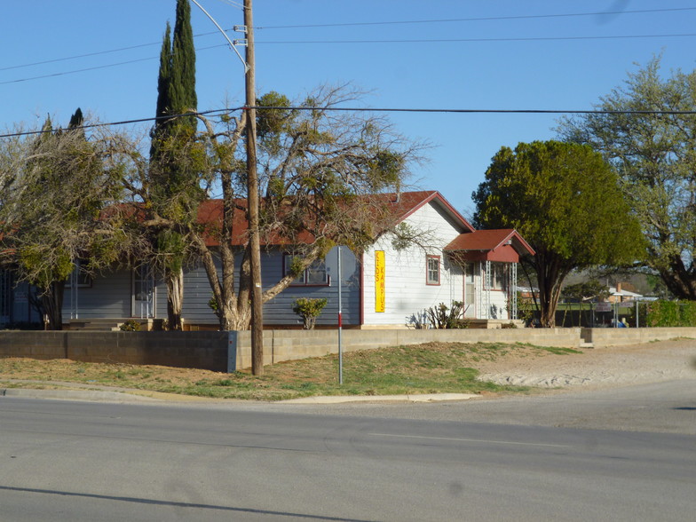 111 37th St, Snyder, TX à vendre - Photo du bâtiment - Image 1 de 1