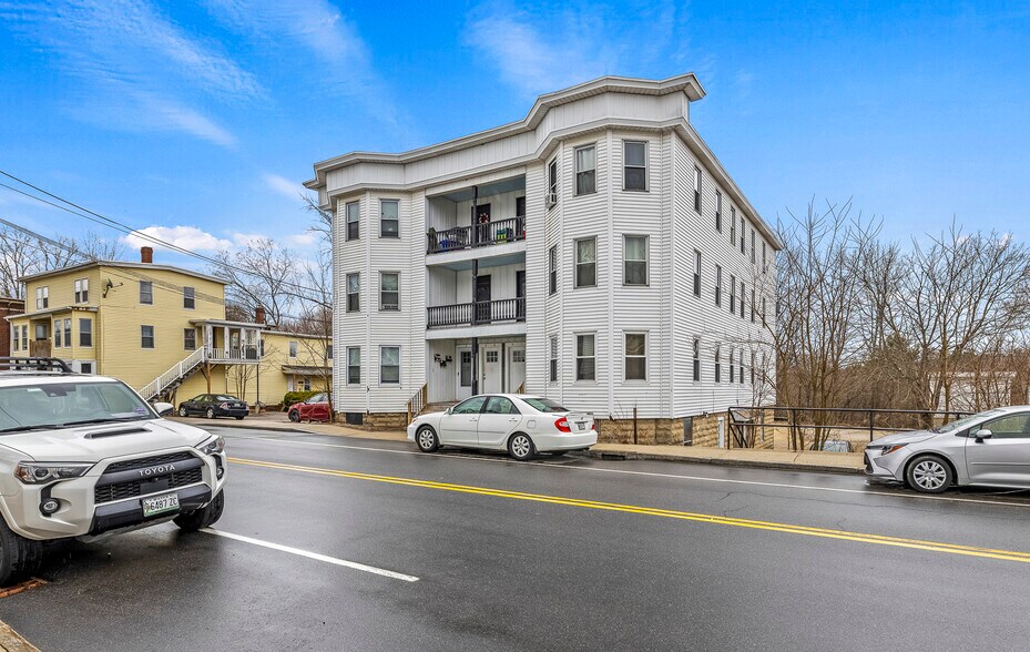 455 Main St, South Berwick, ME à vendre - Photo du bâtiment - Image 3 de 28