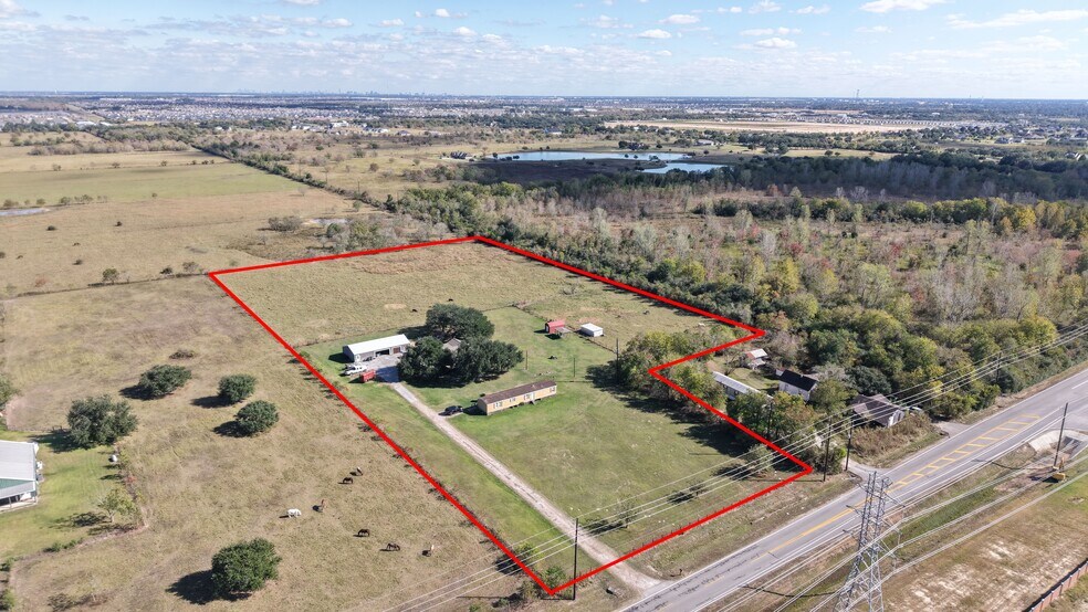 5614 Pitts Rd, Katy, TX à vendre - Photo du bâtiment - Image 3 de 37