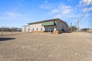 Plus de détails pour 2305 N State Highway 208, Colorado City, TX - Industriel à vendre