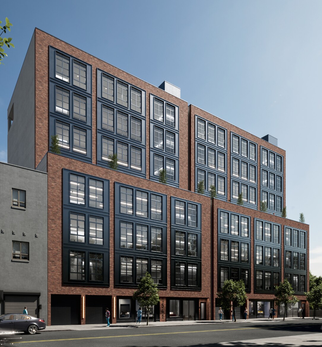 1551-1555 60th St, Brooklyn, NY for lease Primary Photo- Image 1 of 3