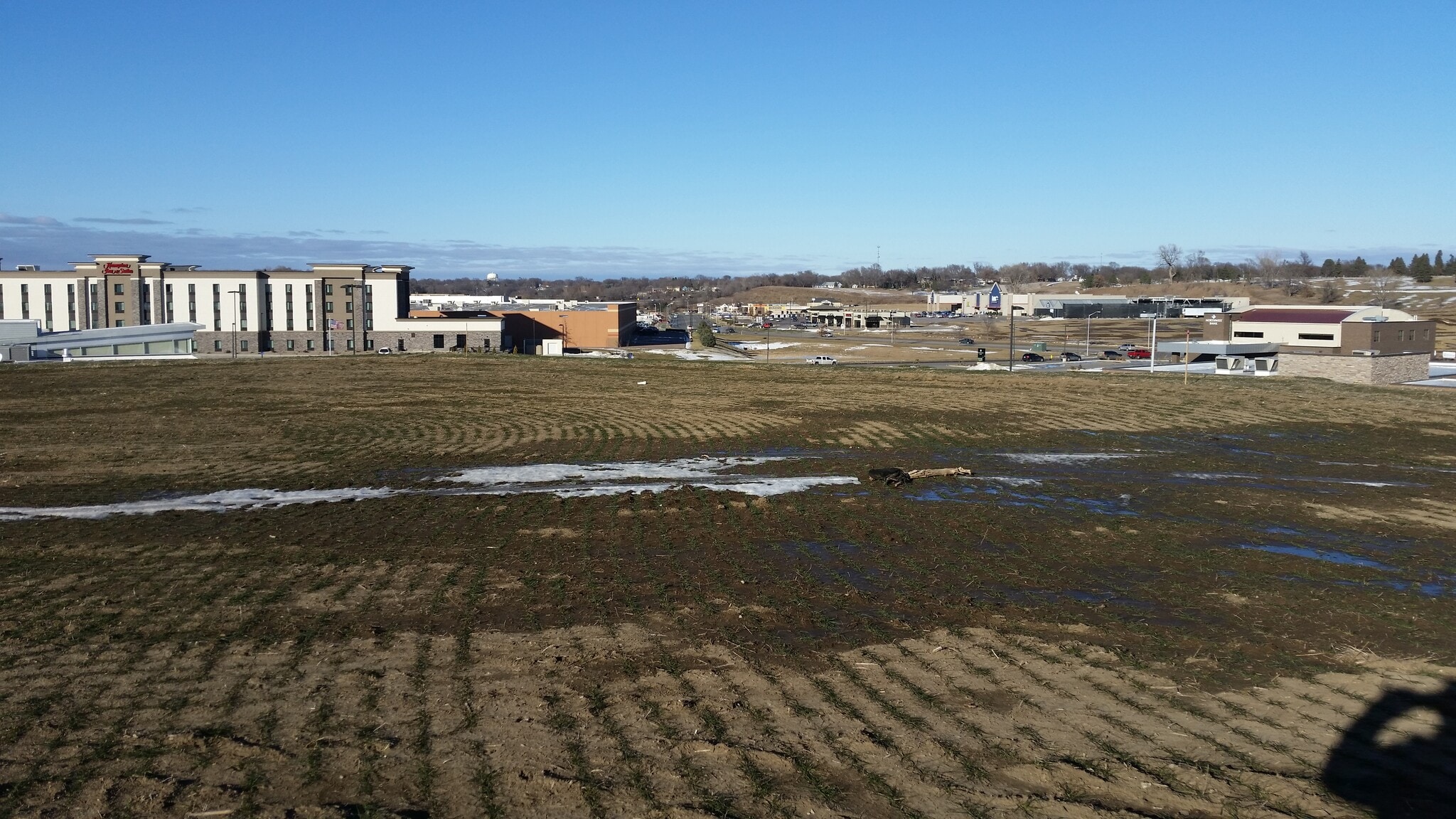 5550 1/2 Sergeant Rd, Sioux City, IA à vendre Photo principale- Image 1 de 4