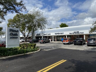 Plus de détails pour 8901-8933 W Oakland Park Blvd, Sunrise, FL - Vente au détail à louer