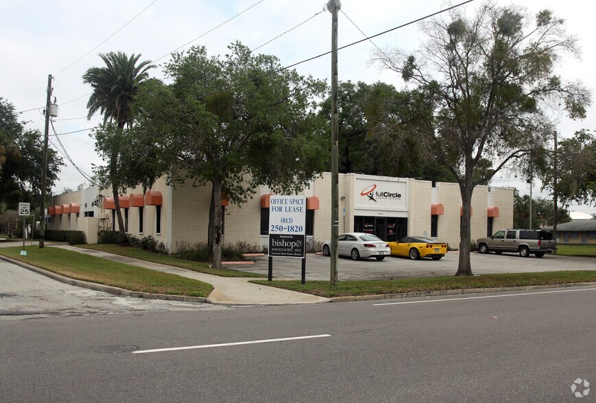 1111 W Cass St, Tampa, FL à louer - Photo du bâtiment - Image 3 de 7