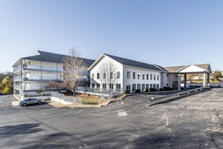 More details for 360 Schaefer Dr, Branson, MO - Multifamily for Sale