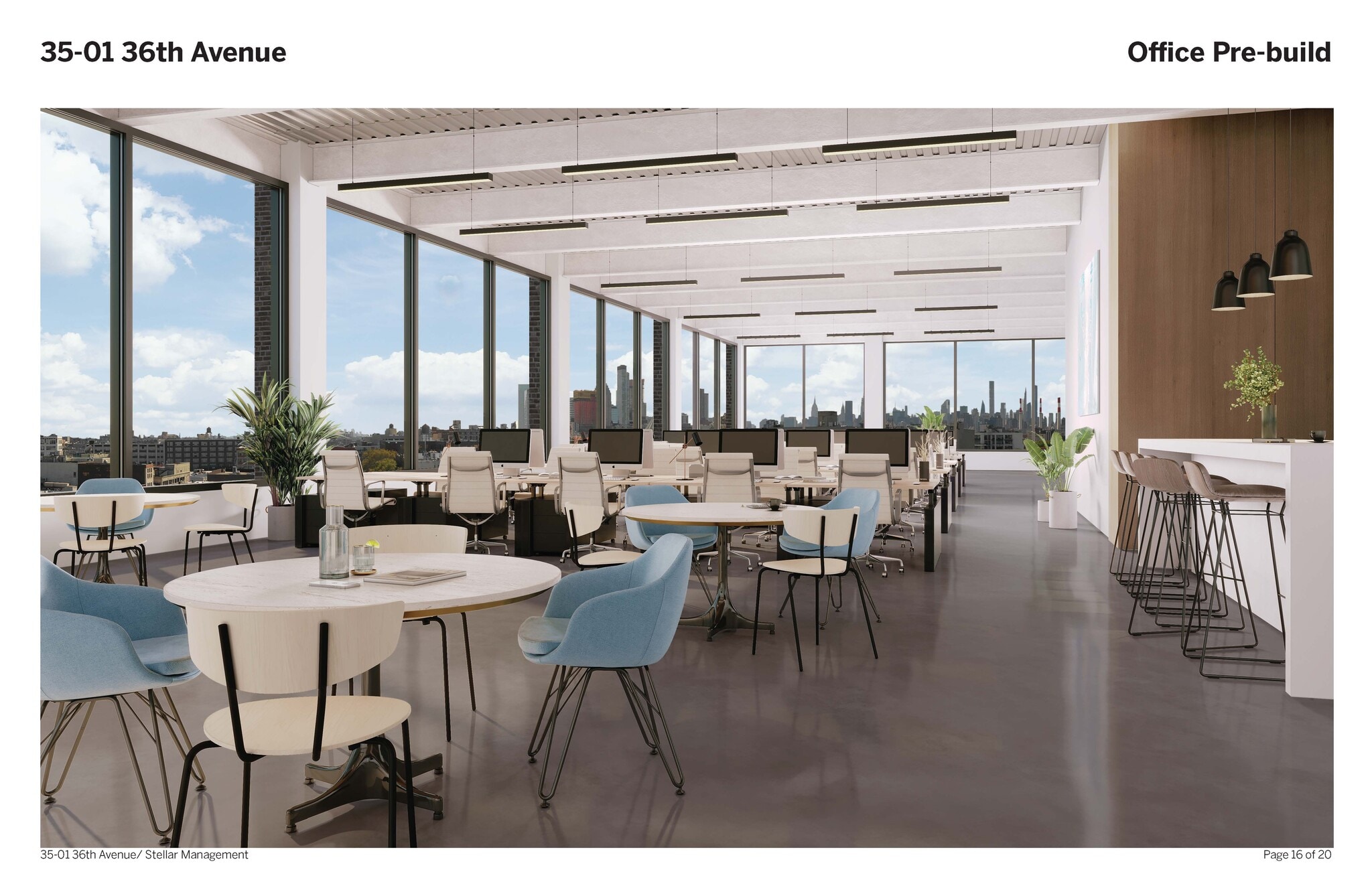 3501 36th Ave, Astoria, NY for lease Interior Photo- Image 1 of 9