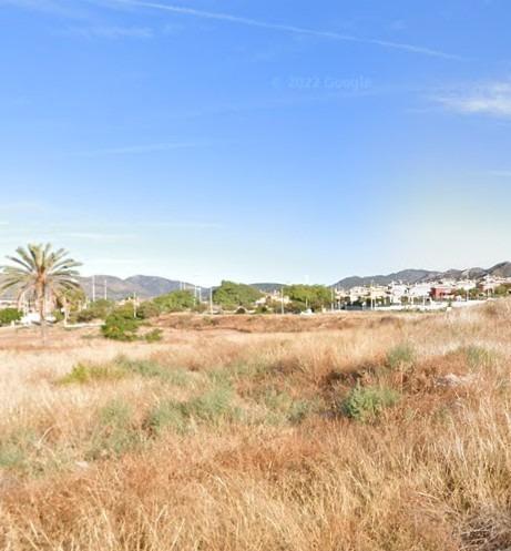 Terrain dans Aspe, Alicante à vendre Aérien- Image 1 de 3