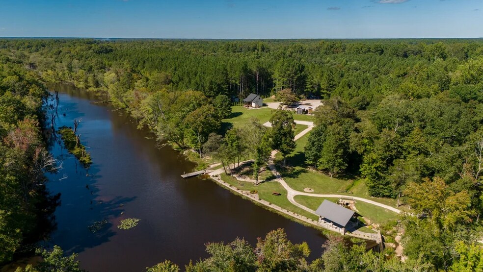 13496 Shands Rd, Stony Creek, VA à vendre - Aérien - Image 3 de 45