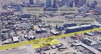 Plus de détails pour 602 N 7th Ave, Phoenix, AZ - Terrain à vendre