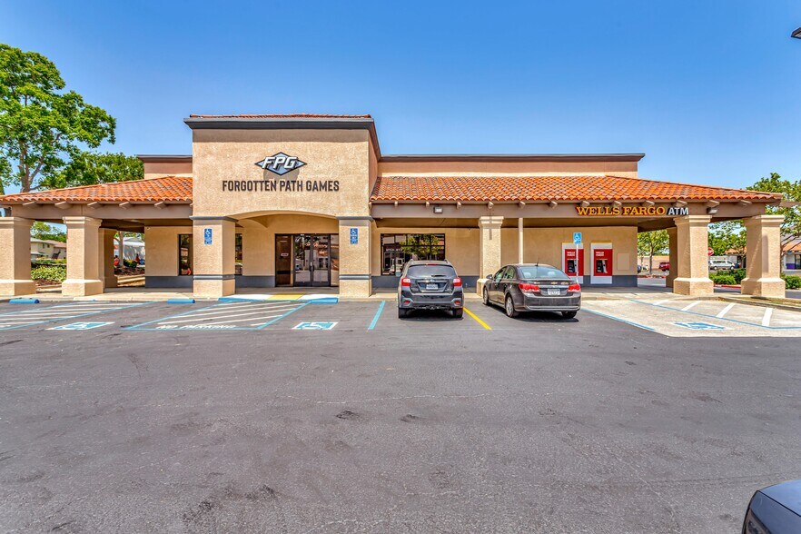 1919 Peabody Rd, Vacaville, CA à vendre - Photo du bâtiment - Image 2 de 4