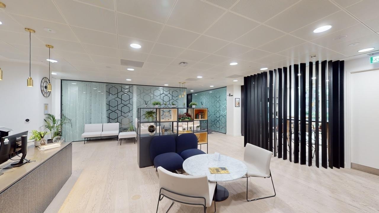 24 King William St, London for lease Interior Photo- Image 1 of 6