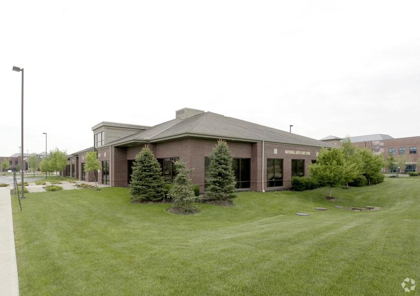 575 Westar Xing, Westerville, OH for lease - Building Photo - Image 2 of 3