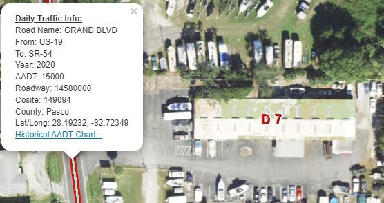 2300 Grand Blvd, Holiday, FL à louer - Photo du bâtiment - Image 2 de 46
