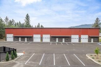 Plus de détails pour 13604 Highway 53, Rathdrum, ID - Flex à vendre