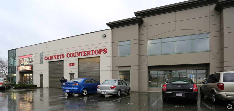 1530 Kingsway Ave, Port Coquitlam, BC for sale - Building Photo - Image 1 of 11