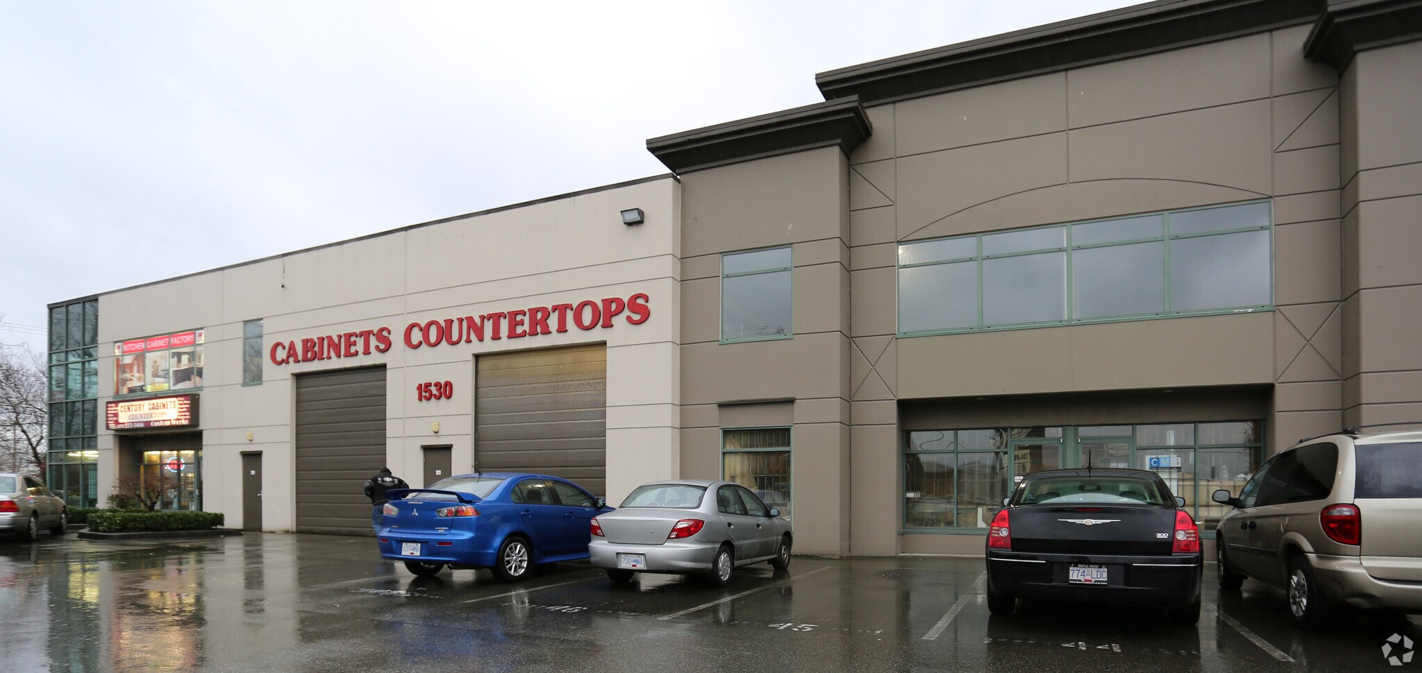 1530 Kingsway Ave, Port Coquitlam, BC for sale Building Photo- Image 1 of 12