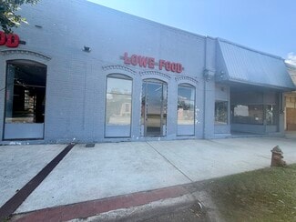 More details for 110 Lowe St, Fort Valley, GA - Retail for Sale