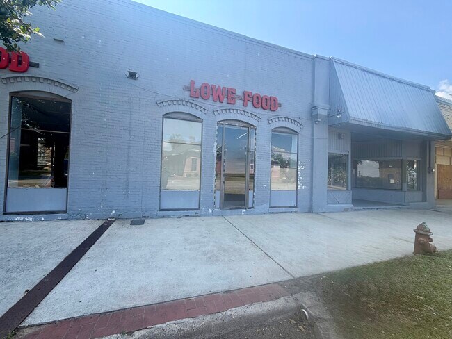 More details for 110 Lowe St, Fort Valley, GA - Retail for Sale