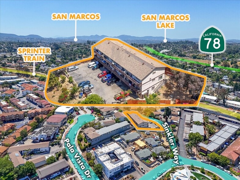 840 Sinkler Way, Vista, CA for sale - Building Photo - Image 3 of 22