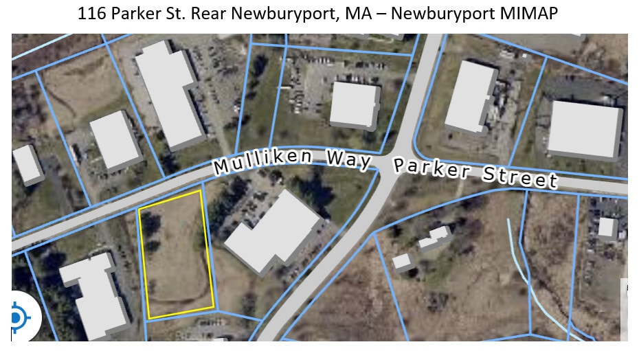 116 Parker St, Newburyport, MA à vendre - Photo du bâtiment - Image 2 de 4