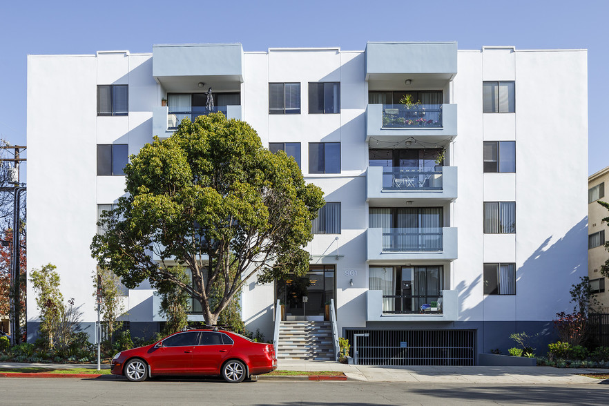 901 3rd St, Santa Monica, CA à vendre - Photo du bâtiment - Image 1 de 1