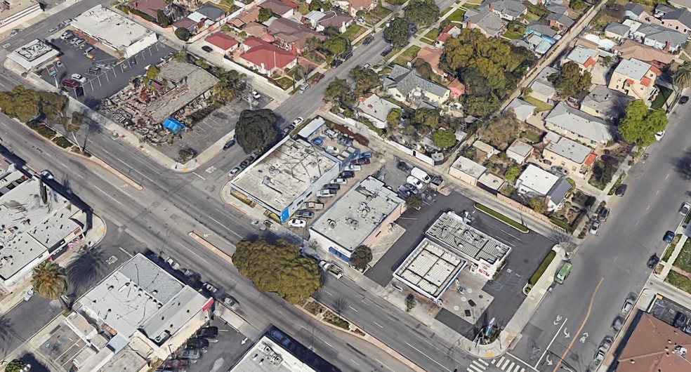 641 W Willow, Long Beach, CA for lease - Building Photo - Image 2 of 11