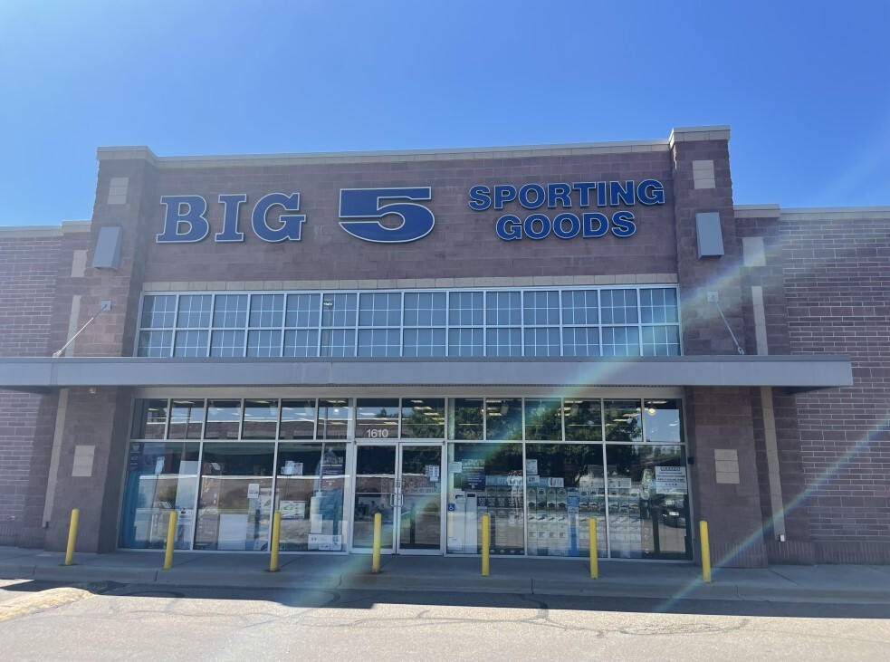 1610 Main St, Longmont, CO for lease Building Photo- Image 1 of 8