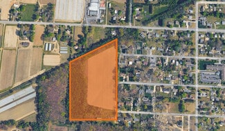 More details for Wheat Road, Vineland, NJ - Land for Sale