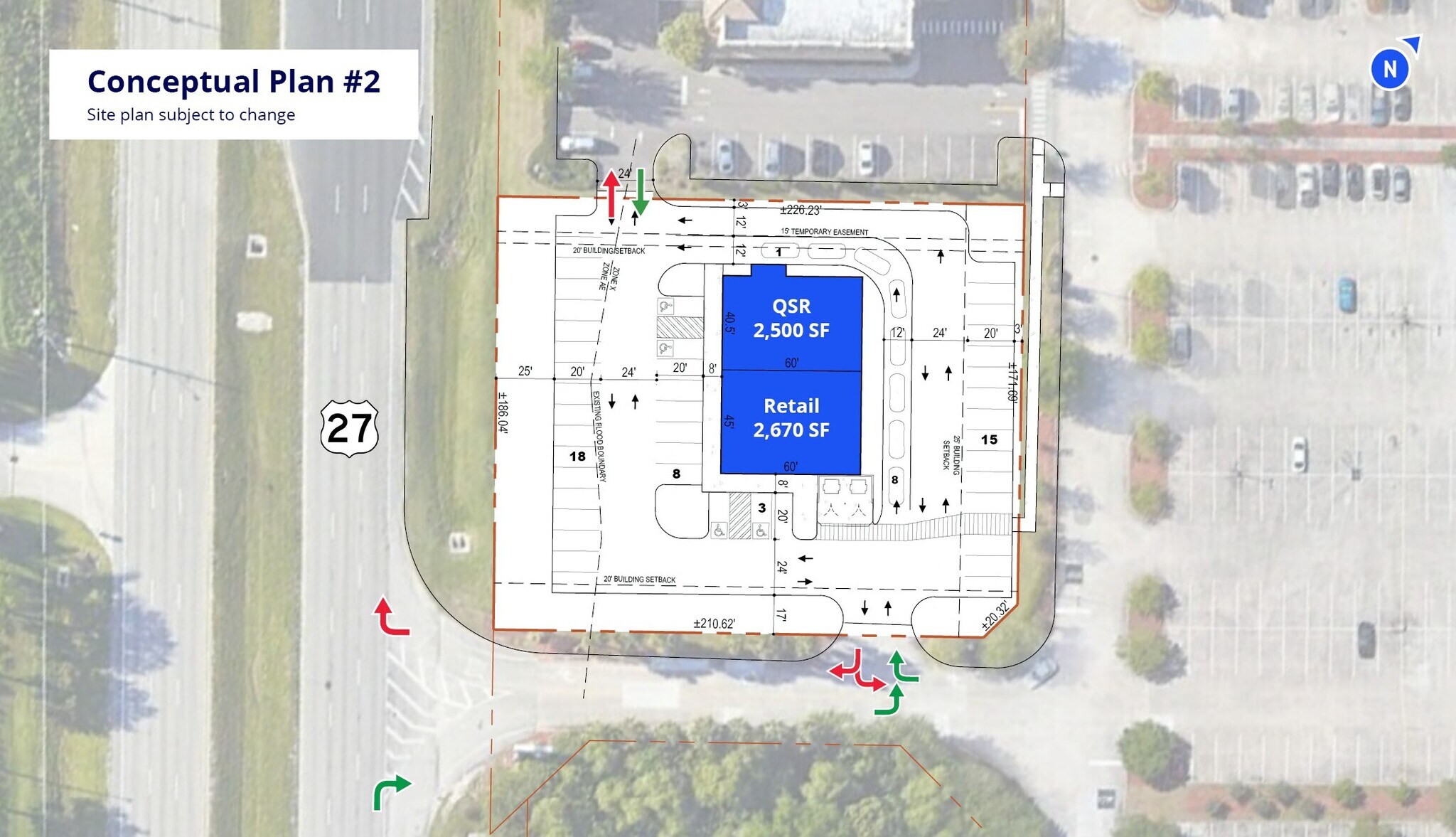 23277 US 27, Lake Wales, FL for lease Other- Image 1 of 6
