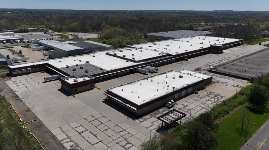 16625 Granite Rd, Maple Heights, OH for lease - Building Photo - Image 3 of 4