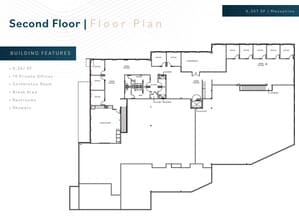 6650 Nancy Ridge Dr, San Diego, CA à vendre Plan d’étage- Image 1 de 1