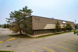 Plus de détails pour 1800 Ironstone Mnr, Pickering, ON - Industriel à louer