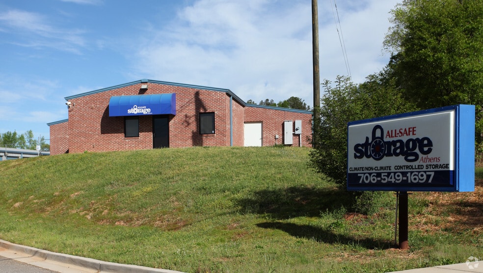 1629 Danielsville Rd, Athens, GA for sale - Building Photo - Image 3 of 4