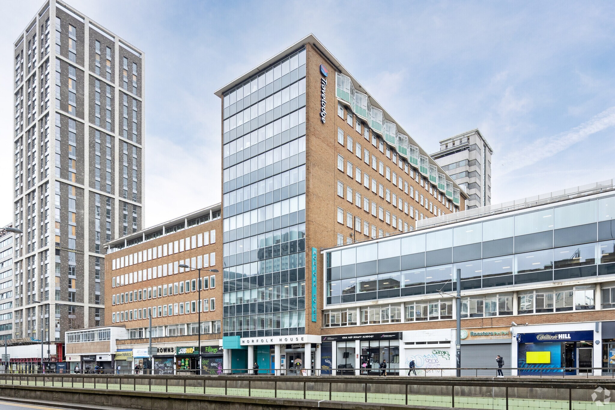 Wellesley Rd, Croydon for lease Primary Photo- Image 1 of 4