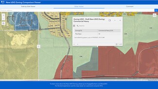 Plus de détails pour 1000 Hopson Road Ext, Durham, NC - Terrain à vendre