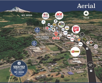 More details for Downtown Sandy Development Sites – for Sale, Sandy, OR