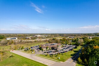 600 Health Park Blvd, Grand Blanc, MI - AERIAL  map view - Image1