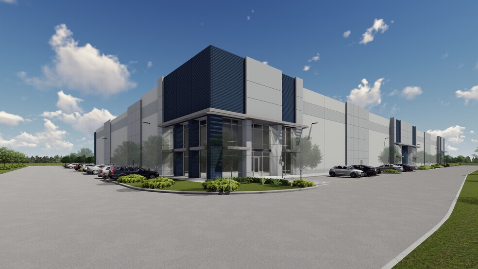 3020 Challenger Dr, Midlothian, TX à louer - Photo du bâtiment - Image 1 de 9