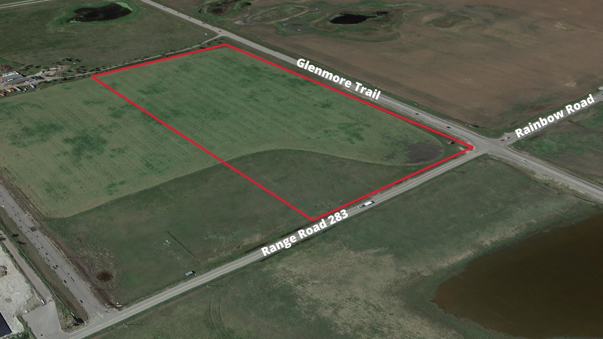 Glenmore Trail, Rocky View No 44, AB for sale Other- Image 1 of 1