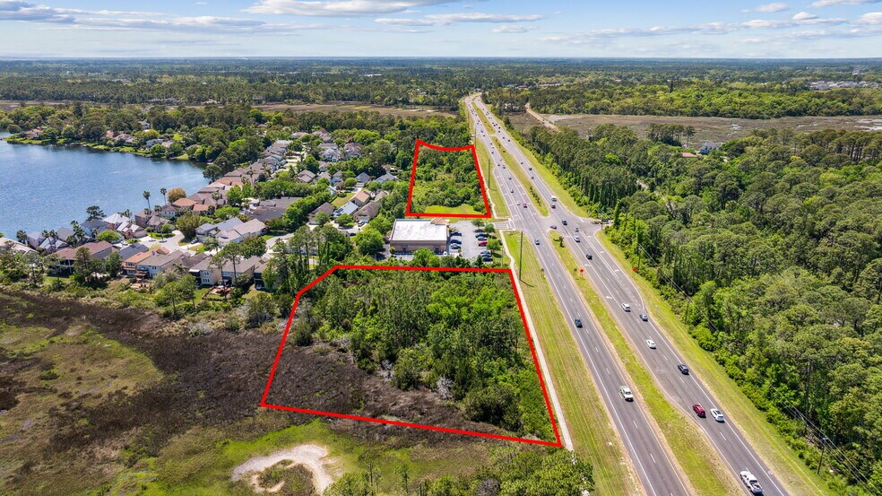 SR 200 (A1A) - 8.8 acres, Amelia Island, FL à vendre - Photo du bâtiment - Image 3 de 19